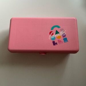 Caboodles Pink Organizer Case